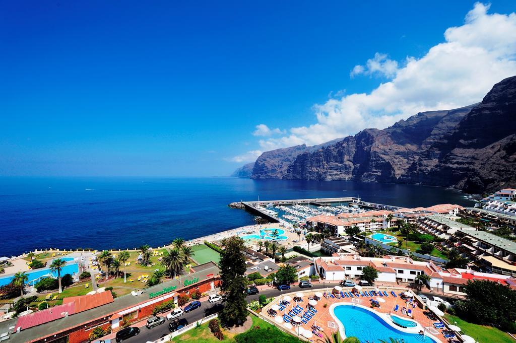 Poblado Marinero Vista Mare By Holiday World Acantilado de los Gigantes Bagian luar foto