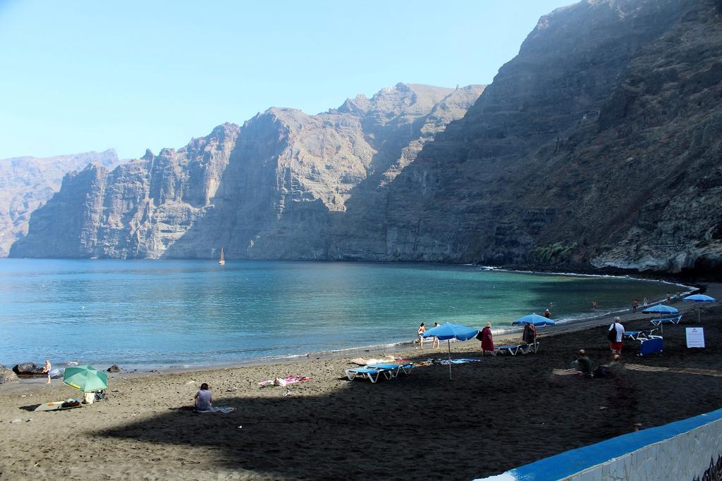 Poblado Marinero Vista Mare By Holiday World Acantilado de los Gigantes Bagian luar foto