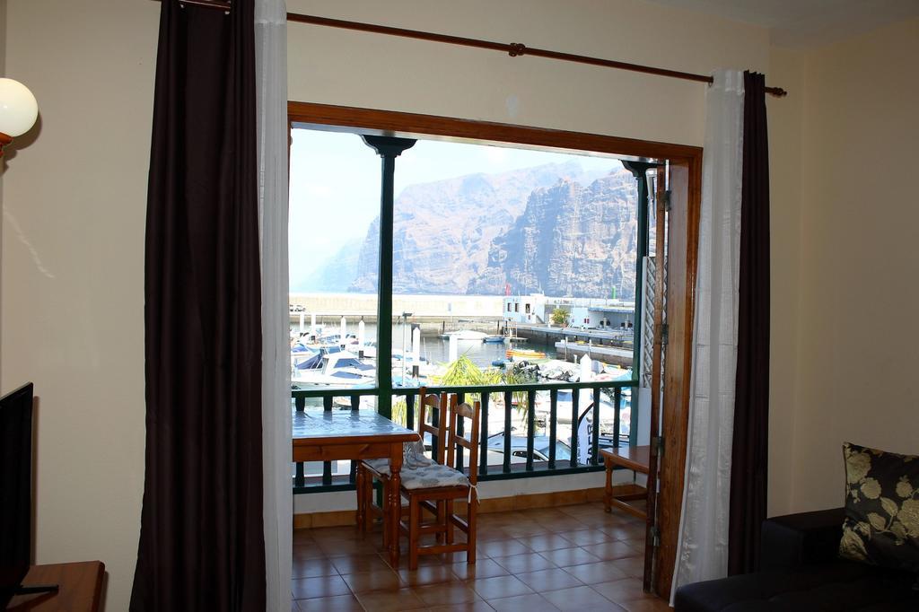 Poblado Marinero Vista Mare By Holiday World Acantilado de los Gigantes Bagian luar foto