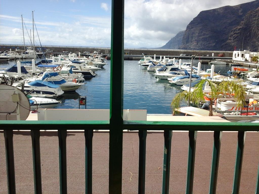 Poblado Marinero Vista Mare By Holiday World Acantilado de los Gigantes Bagian luar foto