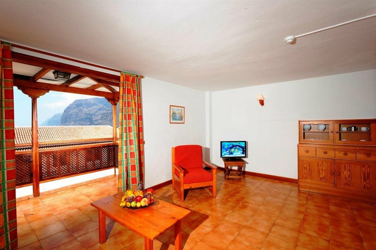 Poblado Marinero Vista Mare By Holiday World Acantilado de los Gigantes Bagian luar foto