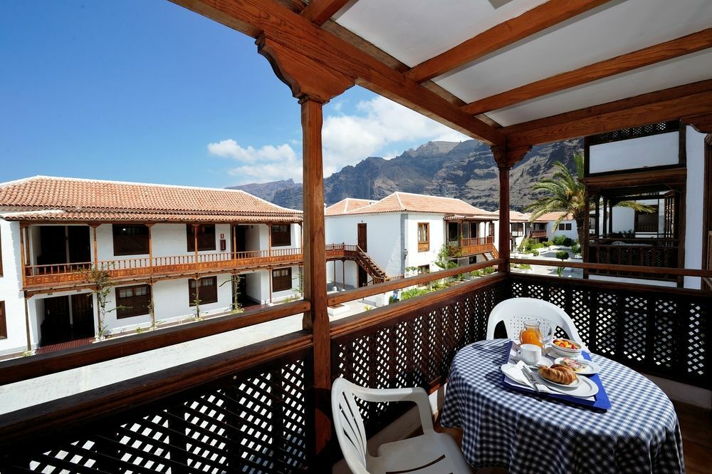 Poblado Marinero Vista Mare By Holiday World Acantilado de los Gigantes Bagian luar foto